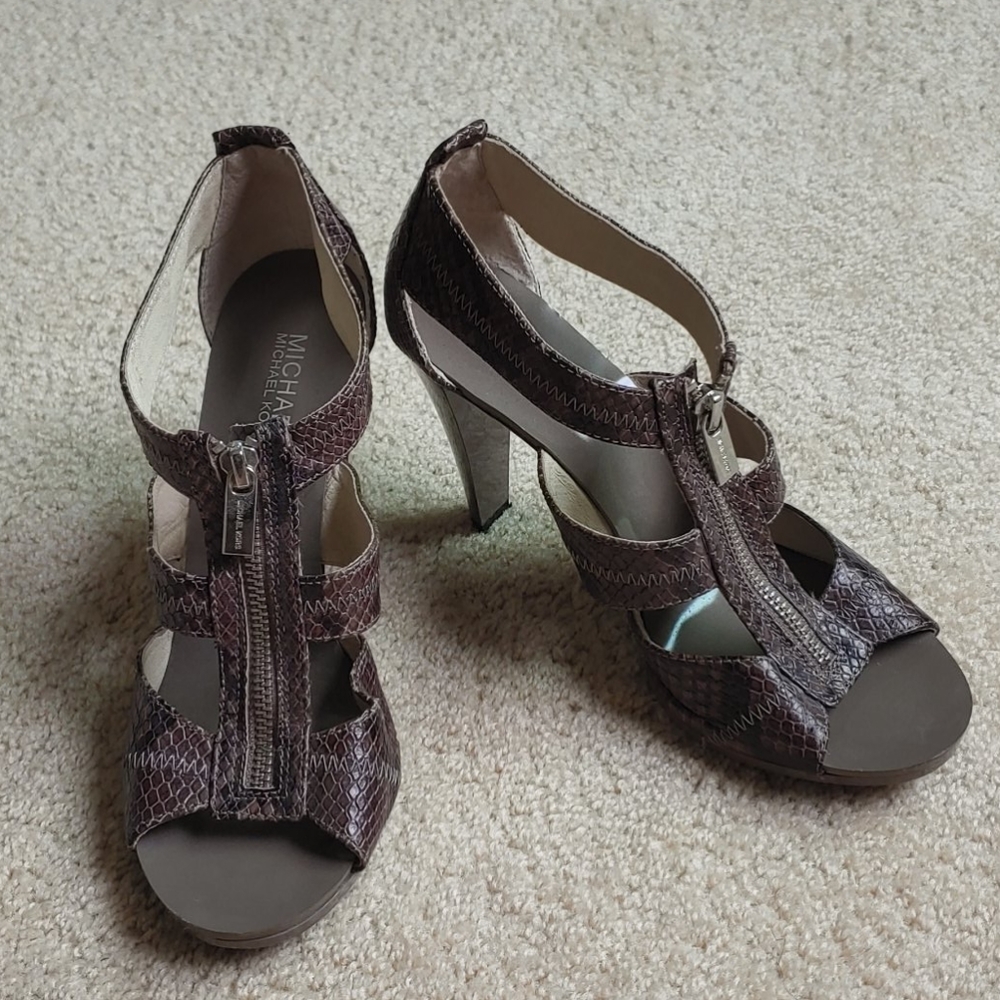 Michael Kors heels